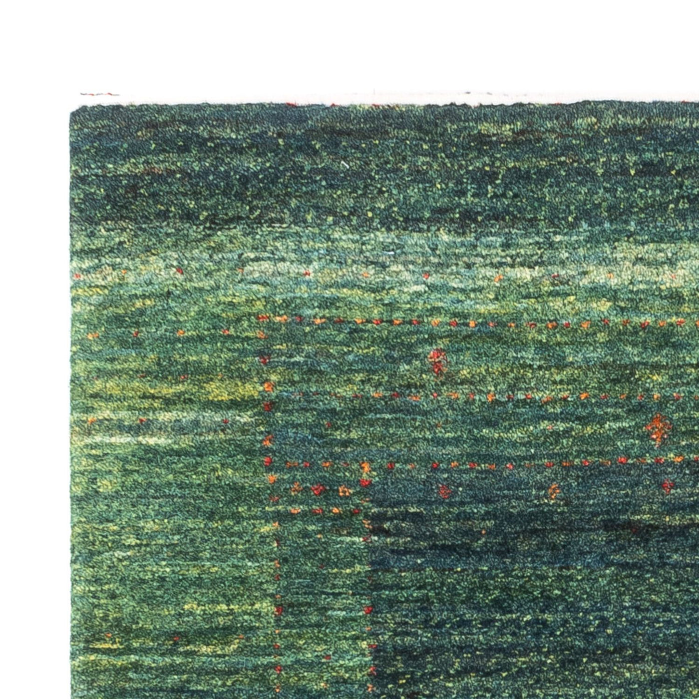 Loribaft Rug 135x84cm - Perserteppich Wollteppich