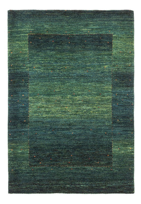Gabbeh Rug - Loribaft Perser - 124 x 85 cm - green