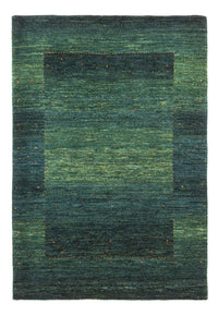 Gabbeh Rug - Loribaft Perser - 124 x 85 cm - green