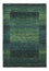 Gabbeh Rug - Loribaft Perser - 124 x 85 cm - green