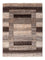 Gabbeh Rug - Loribaft Perser - 122 x 84 cm - grey