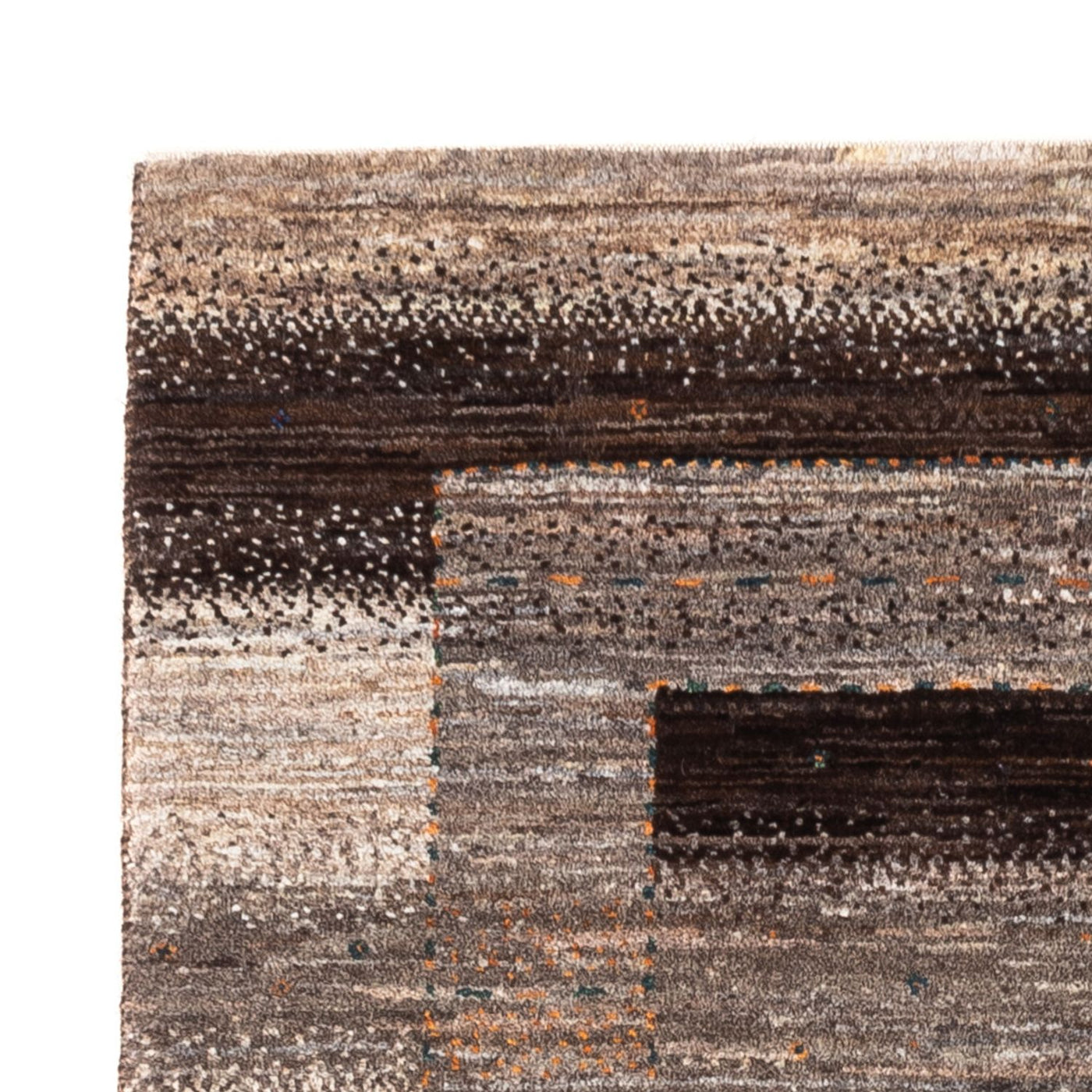 Loribaft Rug 122x84cm - Perserteppich Wollteppich
