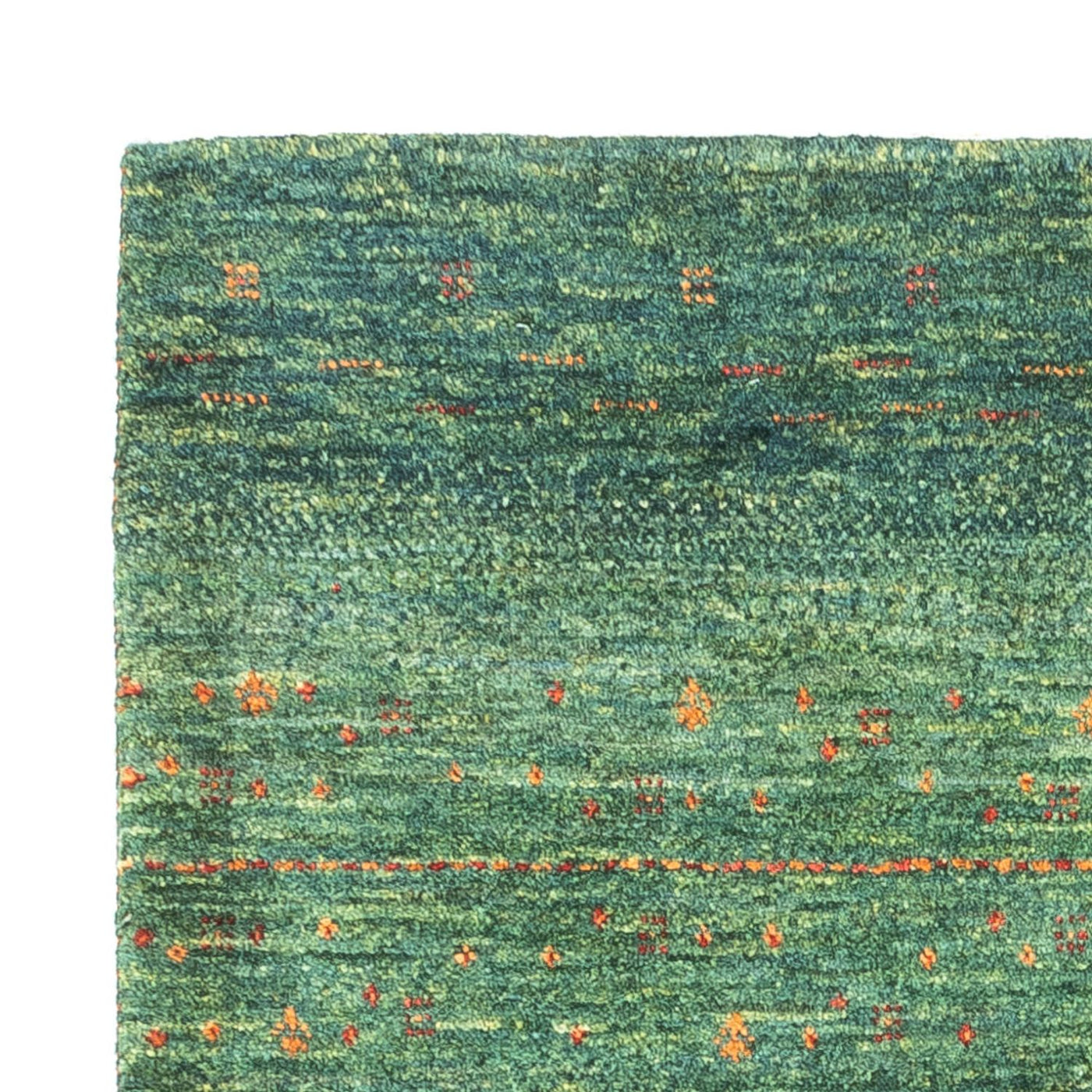 Loribaft Rug 110x82cm - Perserteppich Wollteppich