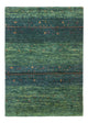 Loribaft Rug 110x81cm - Perserteppich Wollteppich