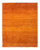Loribaft Rug 101x80cm - Perserteppich Wollteppich