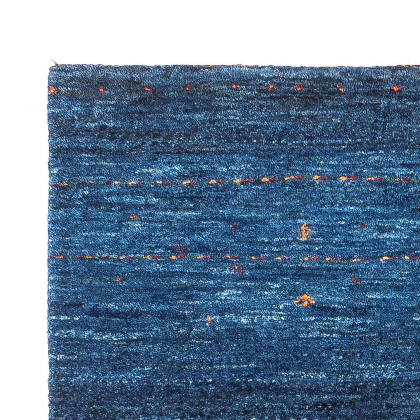 Loribaft Rug 132x83cm - Perserteppich Wollteppich