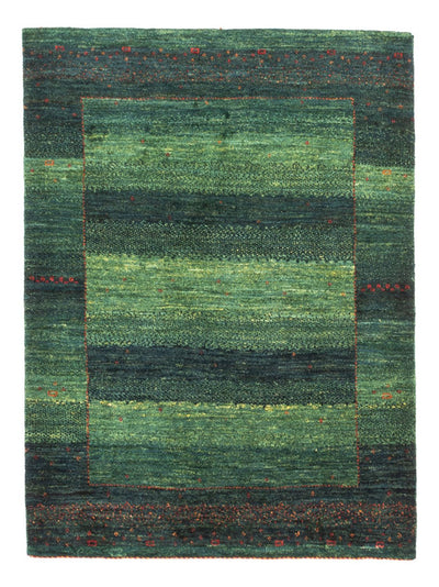 Loribaft Rug 86x110cm - Perserteppich Wollteppich