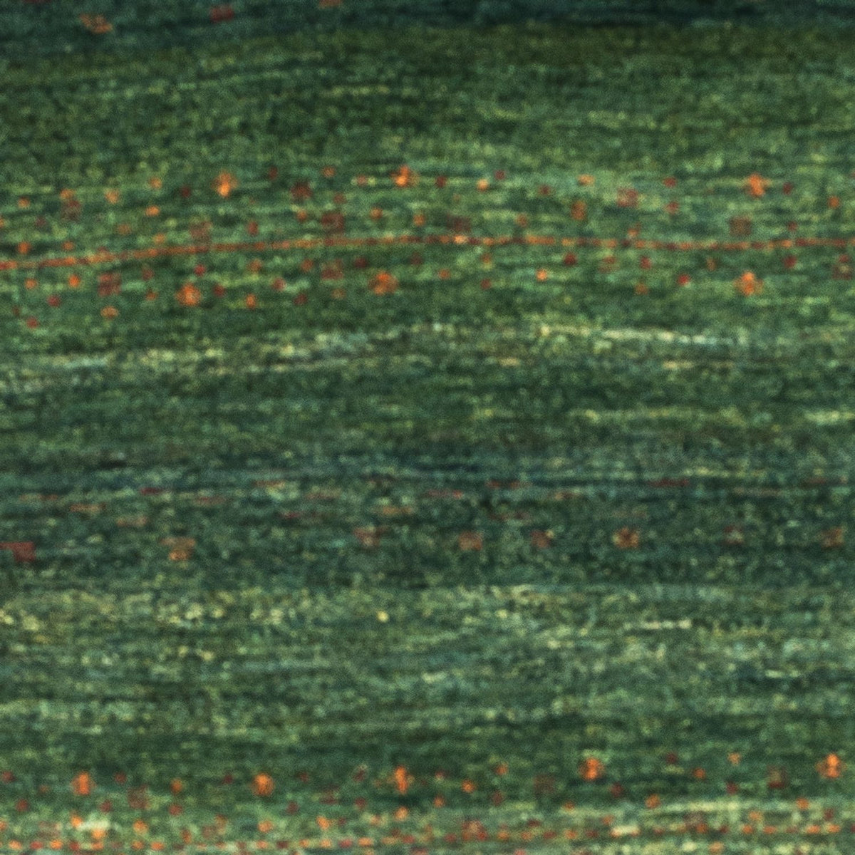 Gabbeh Rug - Loribaft Perser - 162 x 91 cm - green
