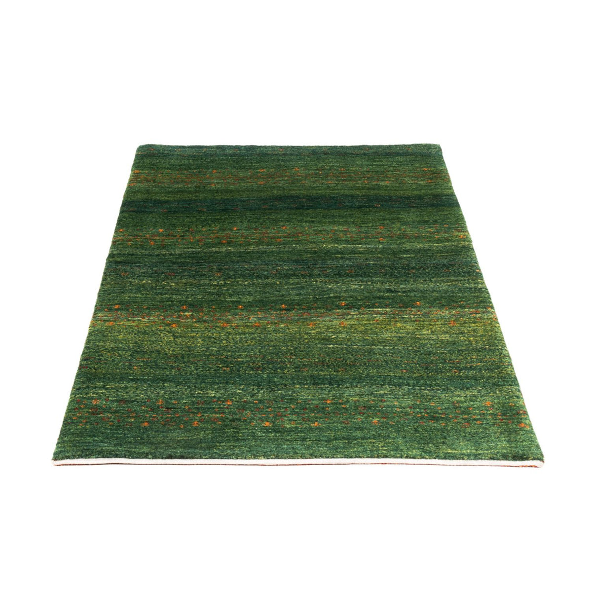 Gabbeh Rug - Loribaft Perser - 162 x 91 cm - green