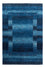 Gabbeh Rug - Loribaft Perser - 190 x 128 cm - blue