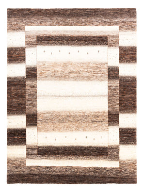 Gabbeh Rug - Loribaft Perser - 233 x 173 cm - natural