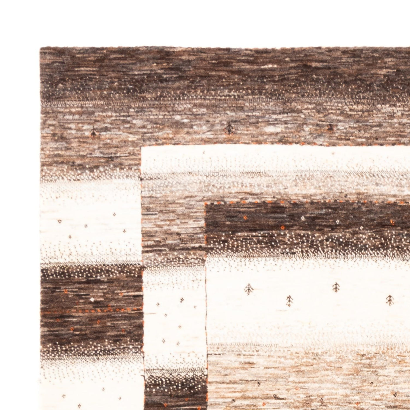 Loribaft Rug 233x173cm - Perserteppich Wollteppich