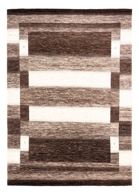 Gabbeh Rug - Loribaft Perser - 304 x 226 cm - brown