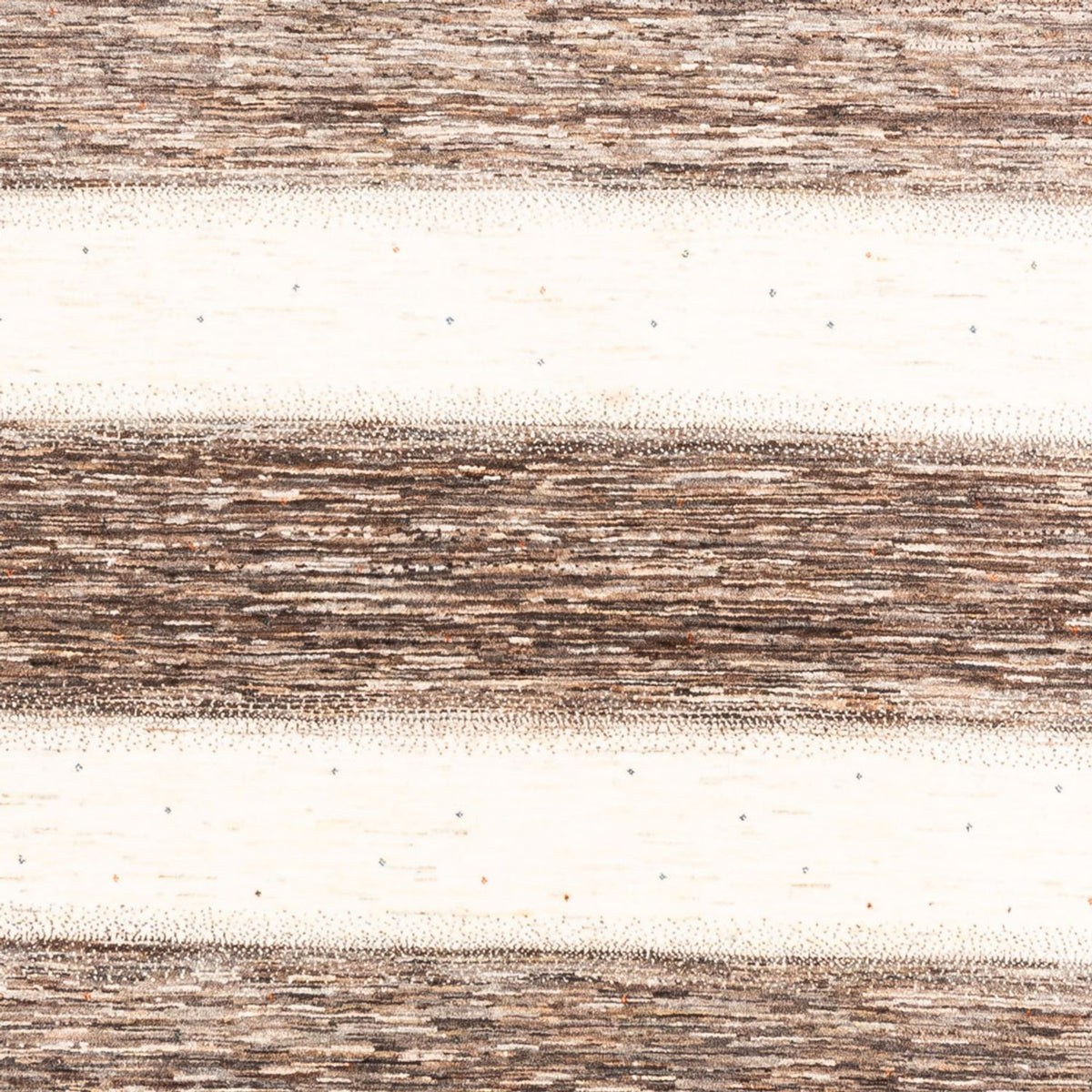 Gabbeh Rug - Loribaft Perser - 304 x 226 cm - brown