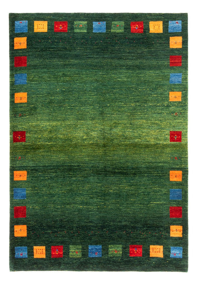 Loribaft Rug 176x246cm - Perserteppich Wollteppich
