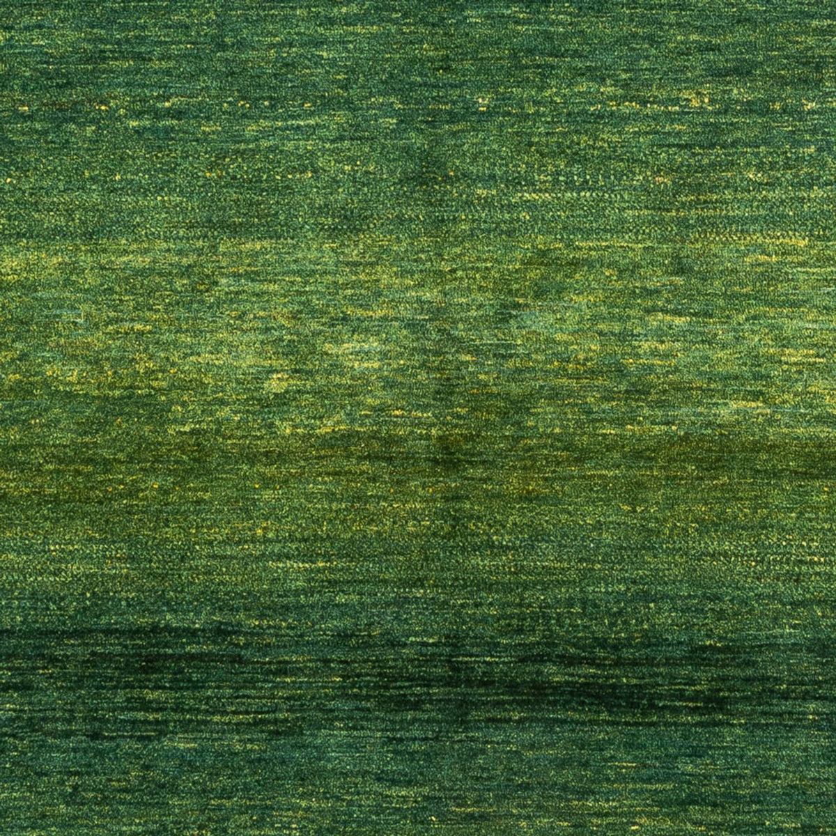 Gabbeh Rug - Loribaft Perser - 246 x 176 cm - green