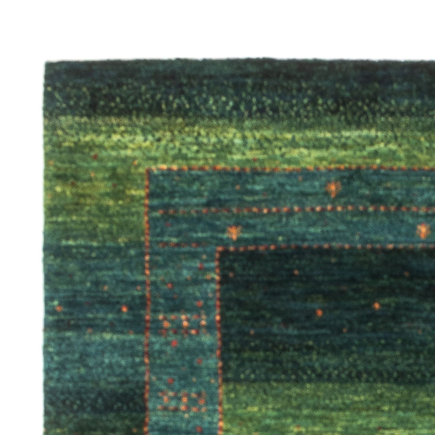 Loribaft Rug 147x100cm - Perserteppich Wollteppich