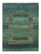 Loribaft Rug 111x83cm - Perserteppich Wollteppich