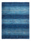 Gabbeh Rug - Loribaft Perser - 116 x 92 cm - blue