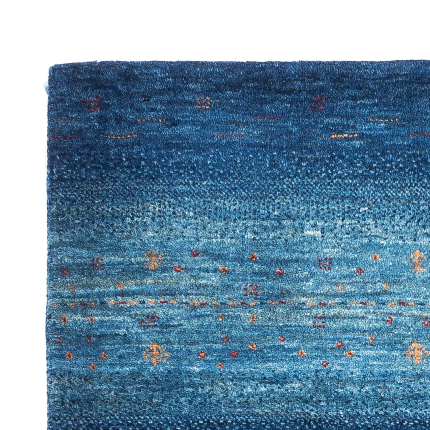 Loribaft Rug 116x92cm - Perserteppich Wollteppich