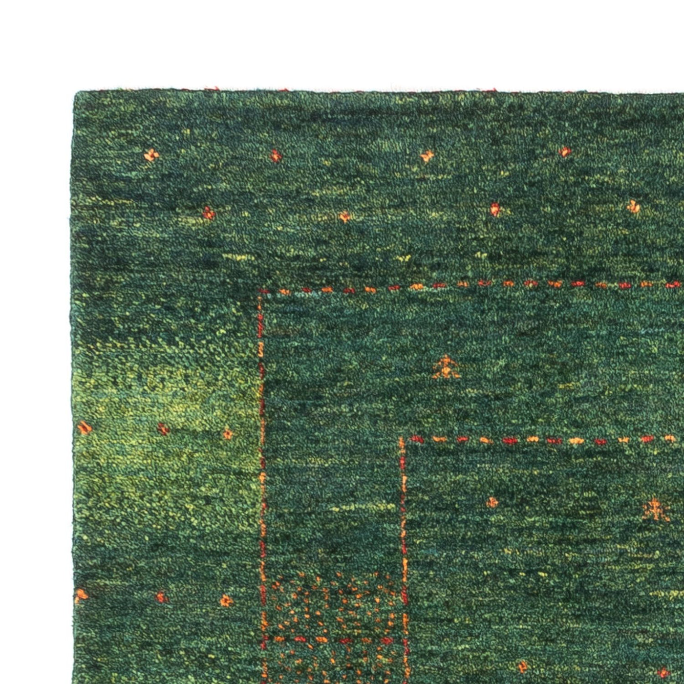 Loribaft Teppich Perser 118x82cm - Orientteppich