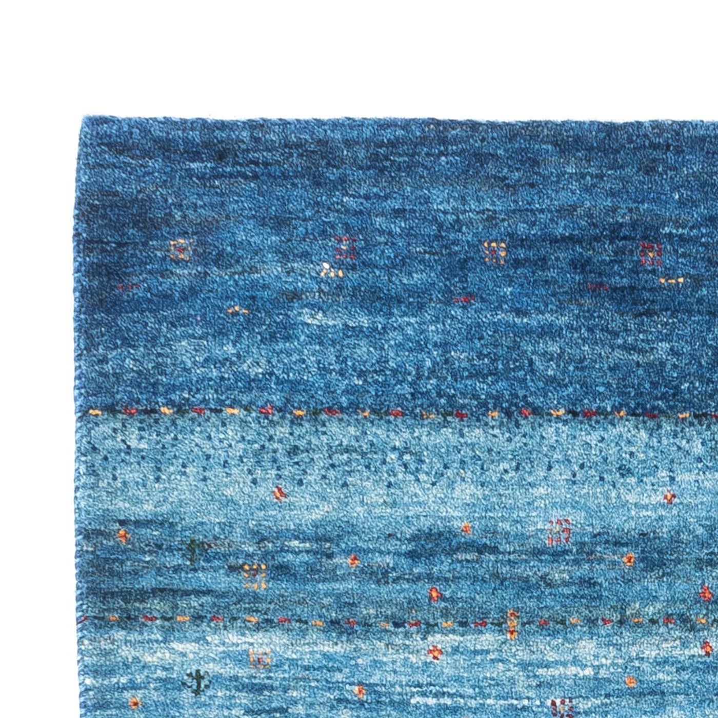 Loribaft Rug 135x84cm - Perserteppich Wollteppich