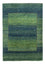 Gabbeh Rug - Loribaft Perser - 123 x 85 cm - green