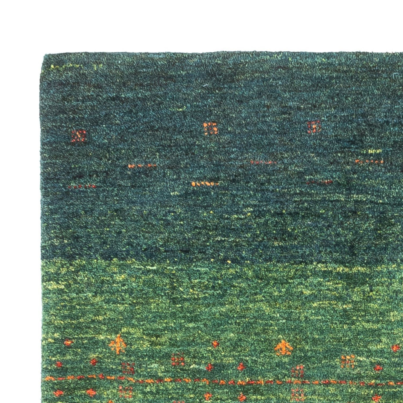 Loribaft Rug 130x85cm - Perserteppich Wollteppich