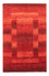 Gabbeh Rug - Loribaft Perser - 122 x 80 cm - red