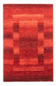 Loribaft Rug 80x122cm - Perserteppich Wollteppich