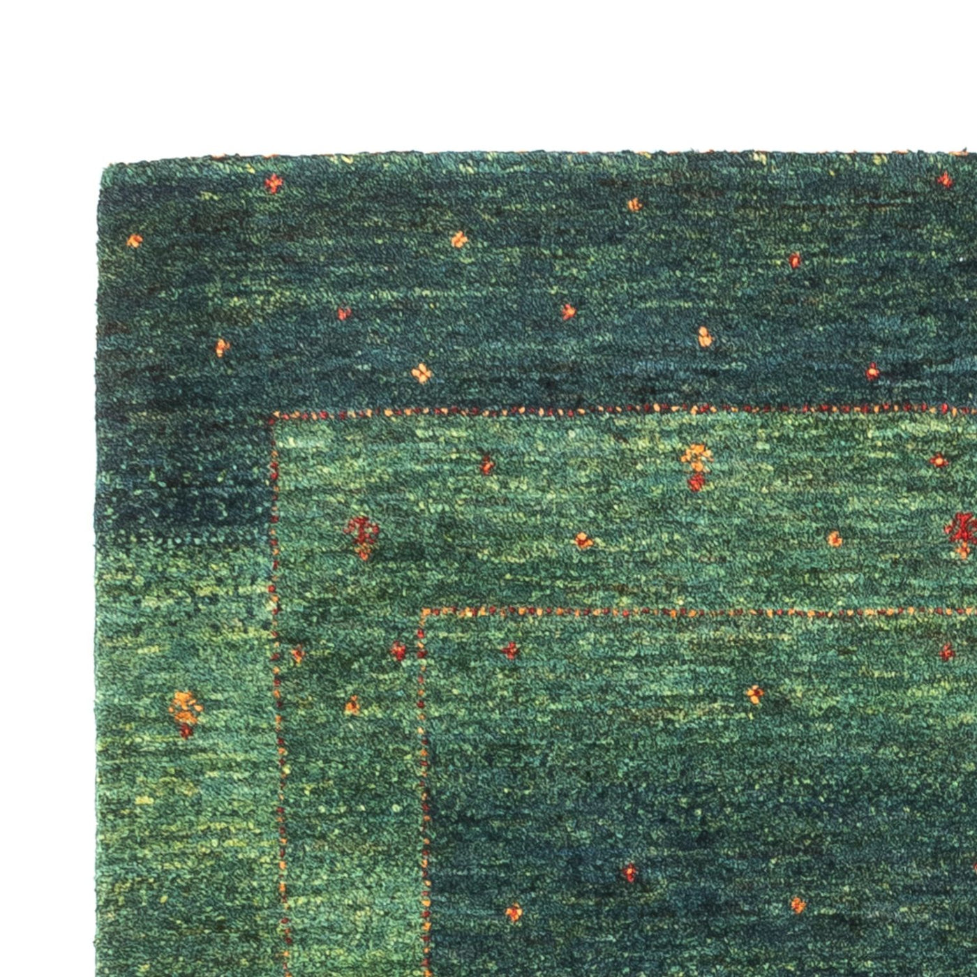 Loribaft Teppich Perser 127x86cm - Orientteppich