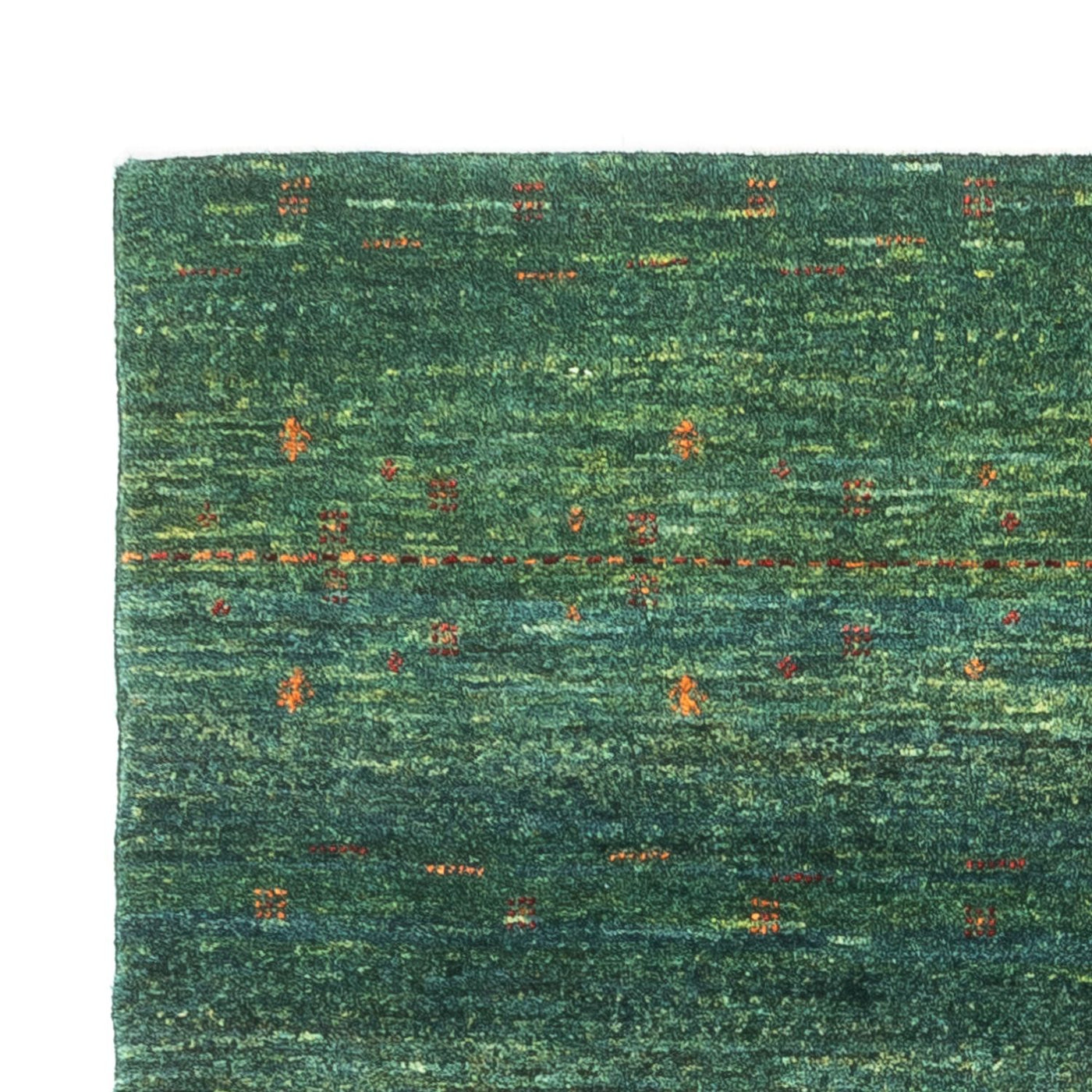 Loribaft Rug 127x82cm - Perserteppich Wollteppich