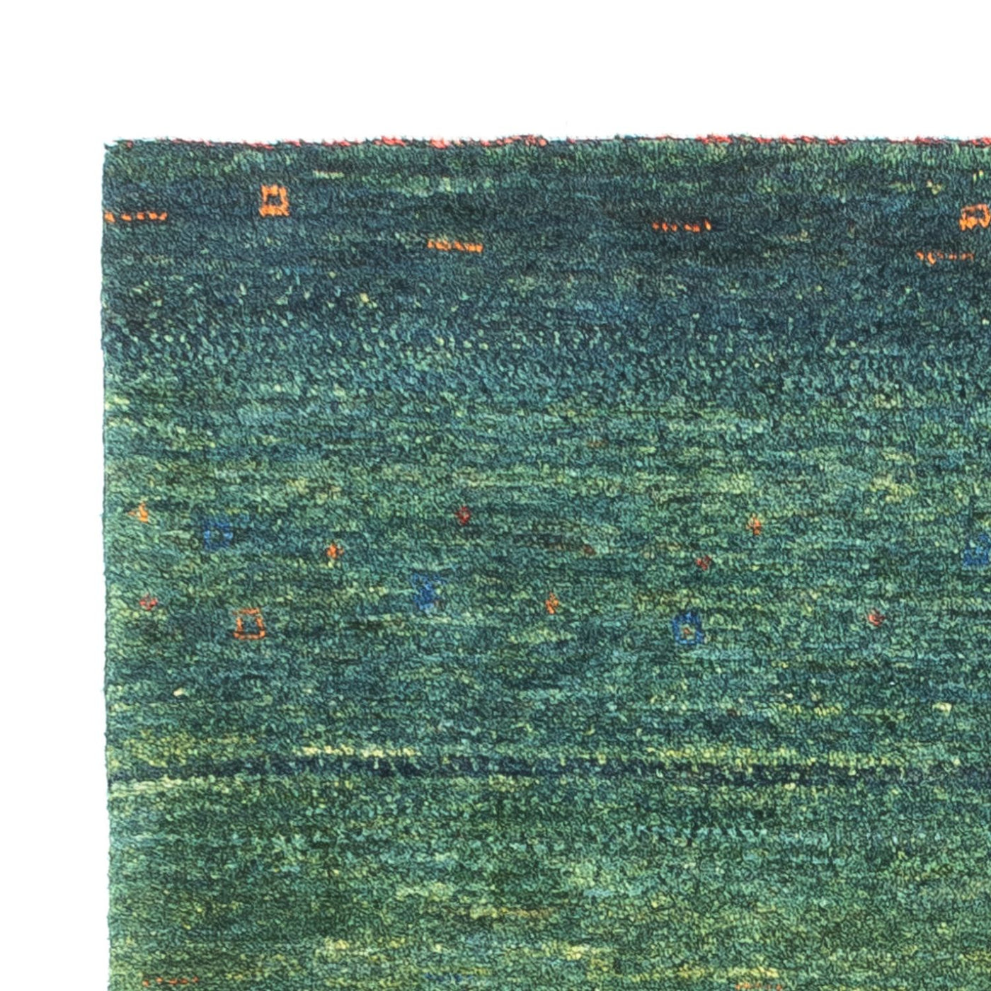 Loribaft Rug 107x78cm - Perserteppich Wollteppich