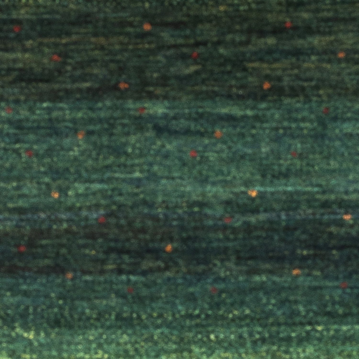 Gabbeh Rug - Loribaft Perser - 146 x 88 cm - green