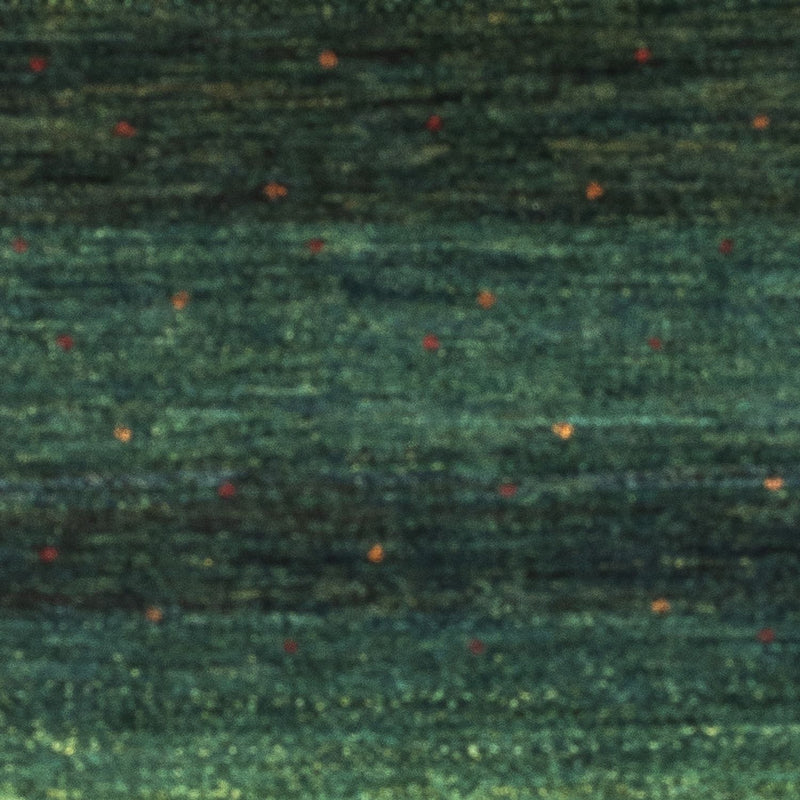 Gabbeh Rug - Loribaft Perser - 146 x 88 cm - green