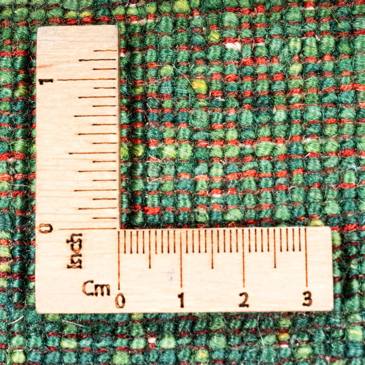 Gabbeh Rug - Loribaft Perser - 146 x 88 cm - green