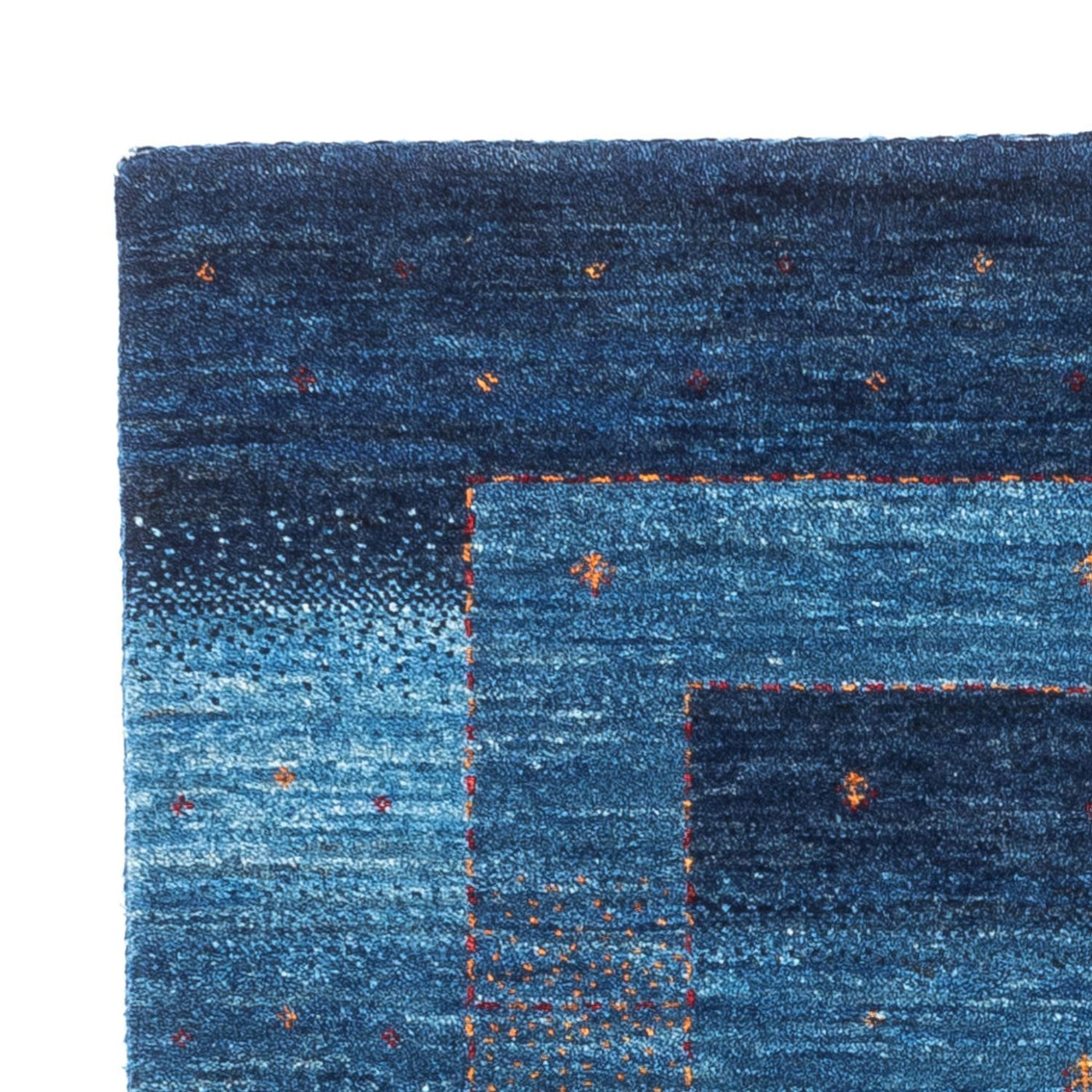Loribaft Rug 116x84cm - Perserteppich Wollteppich
