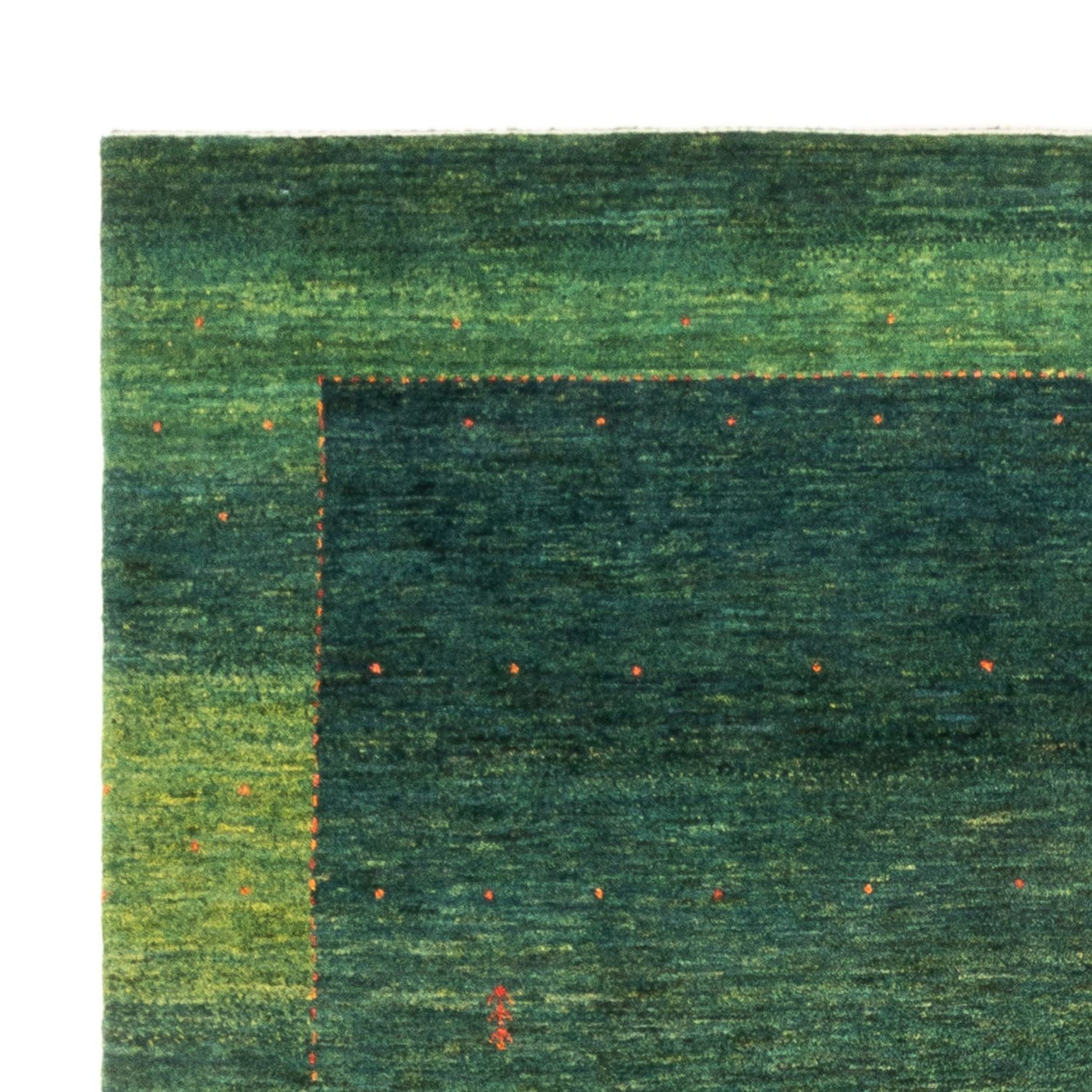 Loribaft Rug 229x170cm - Perserteppich Wollteppich