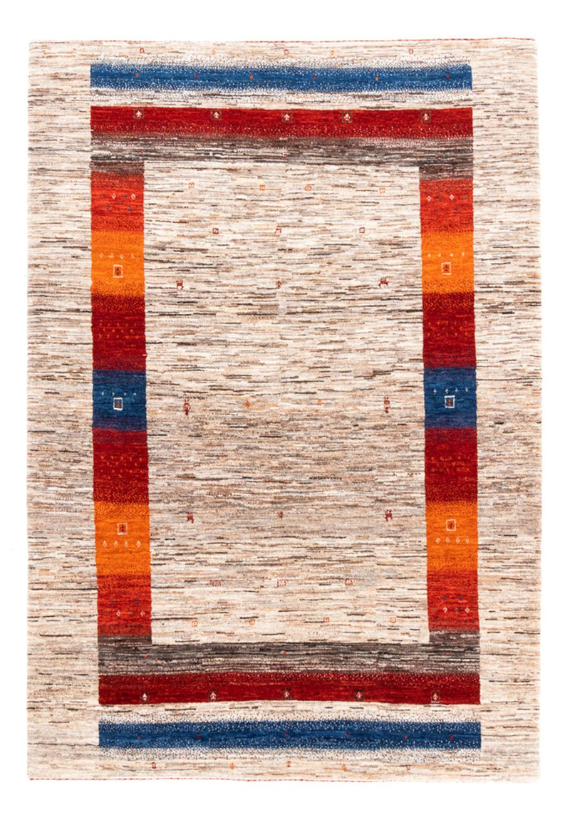 Loribaft Rug 237x165cm - Perserteppich Wollteppich