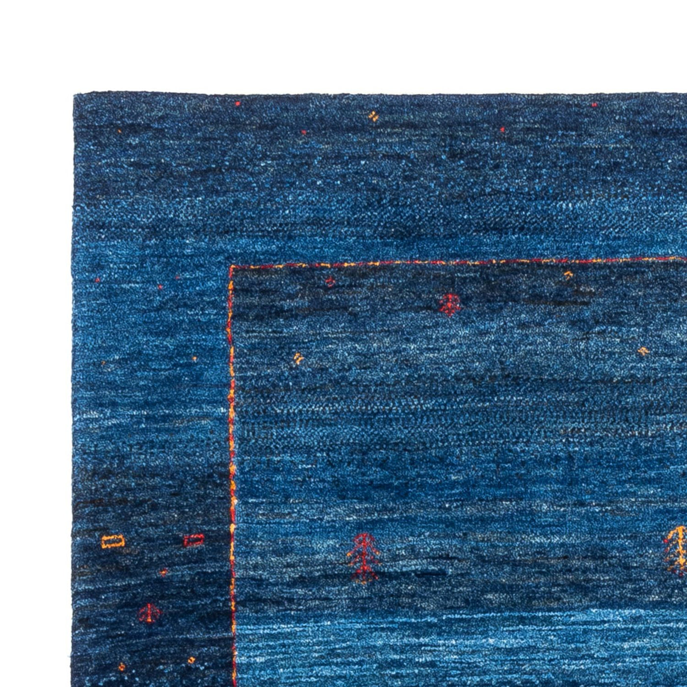 Loribaft Rug 162x120cm - Perserteppich Wollteppich