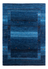 Gabbeh Rug - Loribaft Perser - 164 x 116 cm - blue