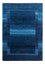Gabbeh Rug - Loribaft Perser - 164 x 116 cm - blue