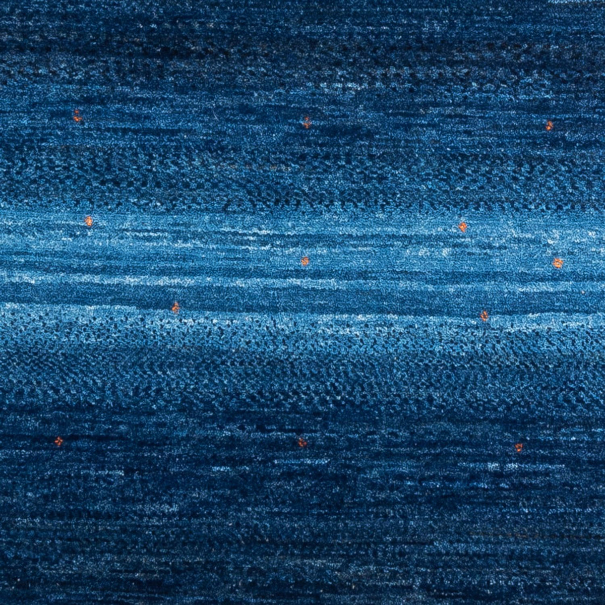 Gabbeh Rug - Loribaft Perser - 164 x 116 cm - blue