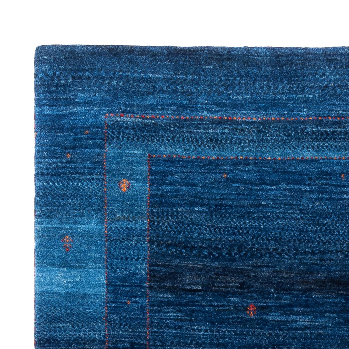 Loribaft Rug 164x116cm - Perserteppich Wollteppich