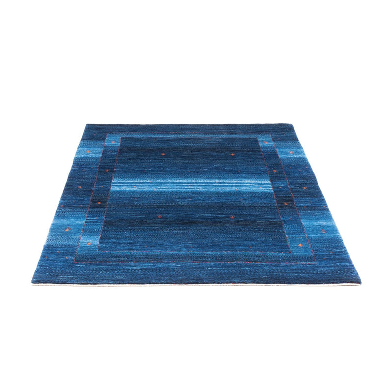 Gabbeh Rug - Loribaft Perser - 164 x 116 cm - blue