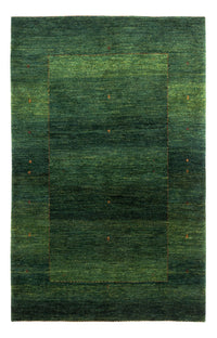 Gabbeh Rug - Loribaft Perser - 181 x 118 cm - green