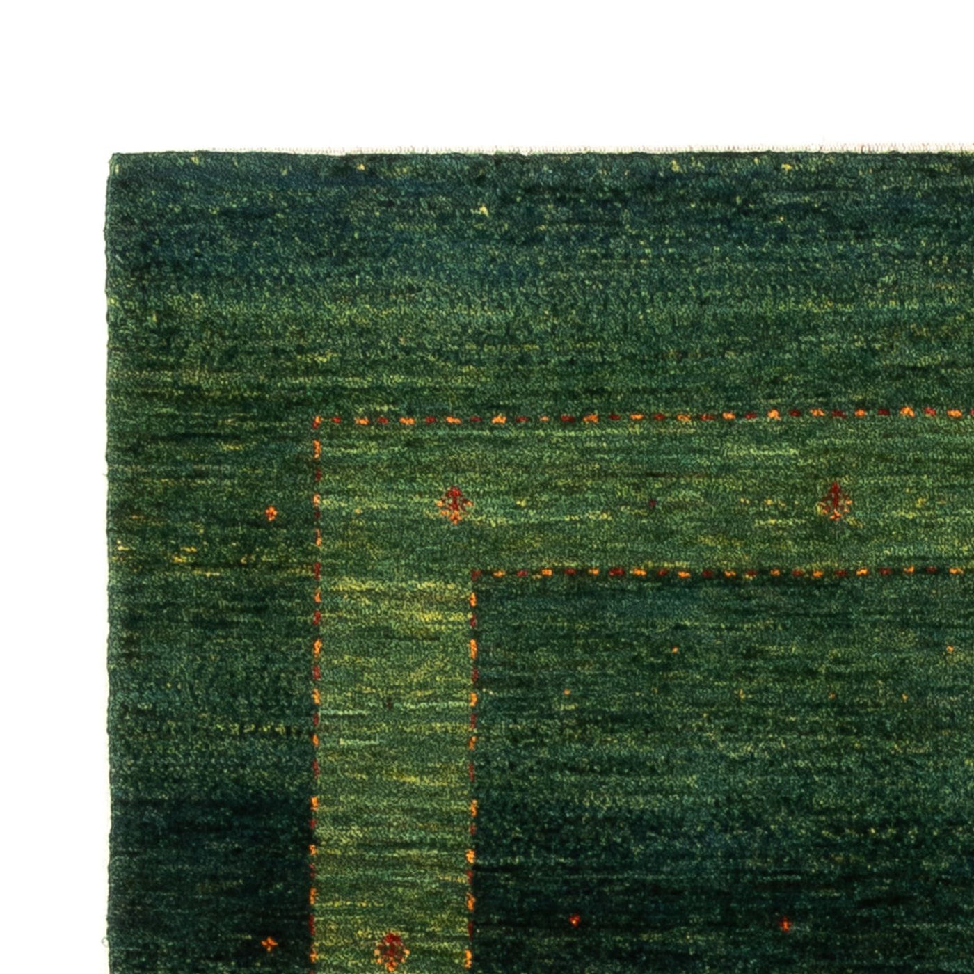 Loribaft Rug 178x113cm - Perserteppich Wollteppich