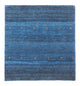 Loribaft Teppich Perser 60x55cm - Orientteppich