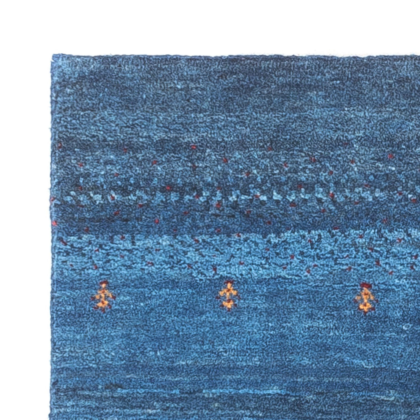 Loribaft Teppich Perser 60x55cm - Orientteppich