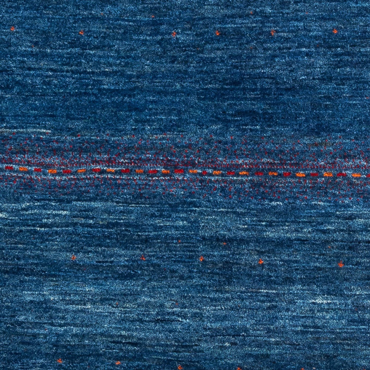 Gabbeh Rug - Loribaft Perser - 173 x 113 cm - blue